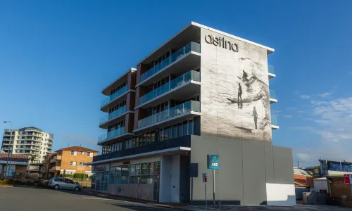 Astina Suites, Forster