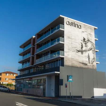 Astina Suites, Forster