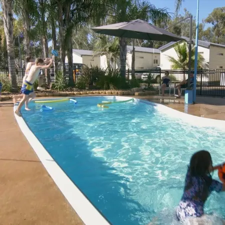 Big4 Moama Holiday Park