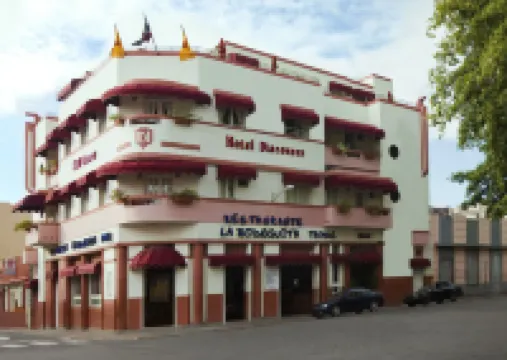 호텔 디스커버리  호텔