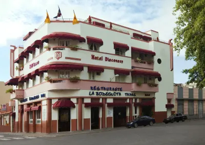 Hotel Discovery Hoteles en Zona Colonial