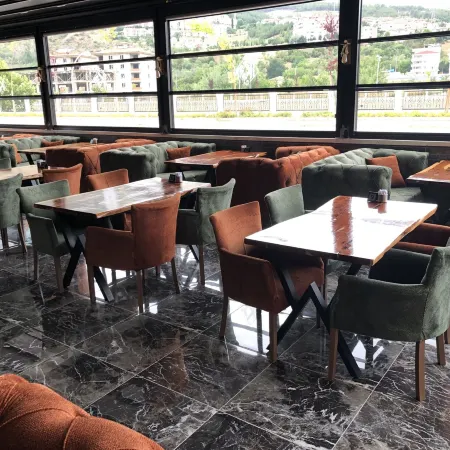 Kehribar Otel & Cafe Restaurant