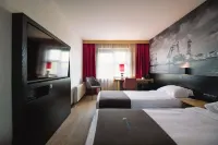Bastion Hotel Barendrecht Hotels near IJsselmonde