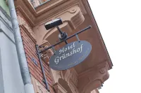 Hotel Gruenshof Hotels in Walldorf