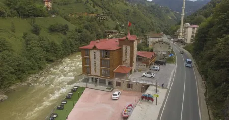 Hanedan Suit Hotel Отели в г. Hosdere Koyu