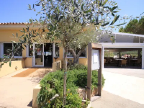 Résidence & Hotel U Livanti Ecolabel Hotels in Propriano