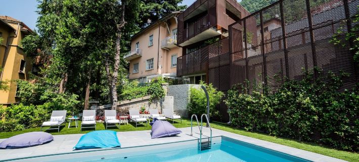 Le Stanze del Lago Suites & Pool Como otelleri