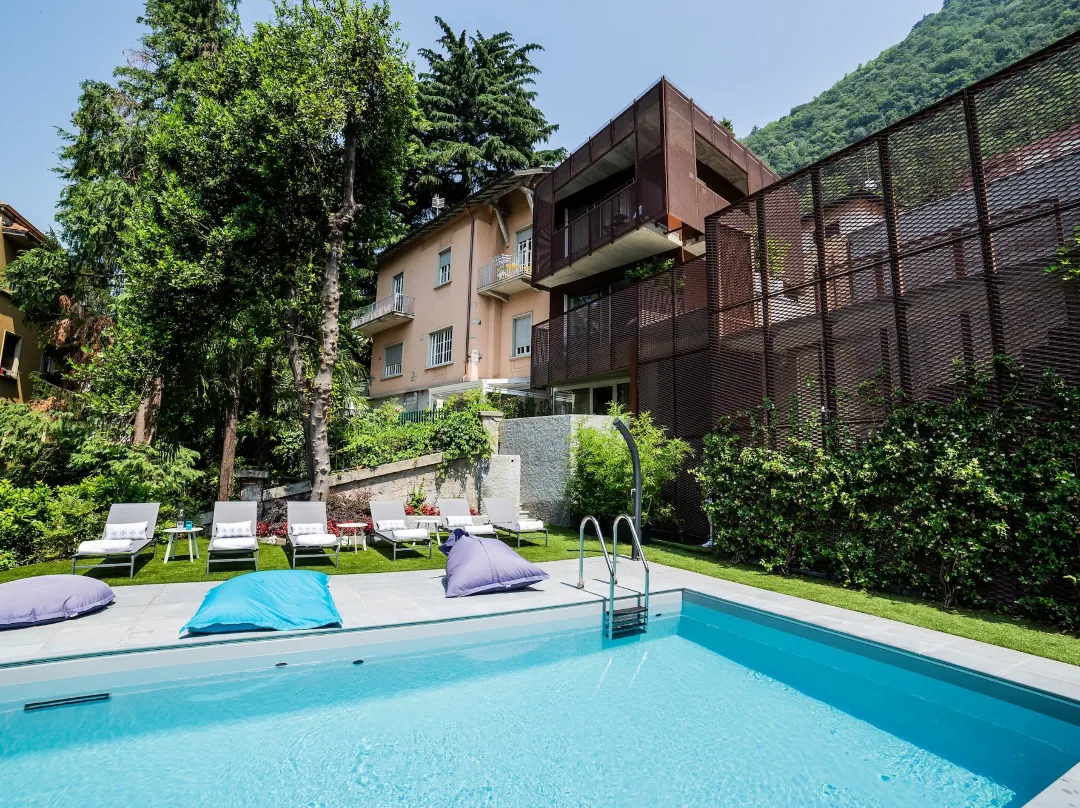 Le Stanze Del Lago Suites & Pool - Como