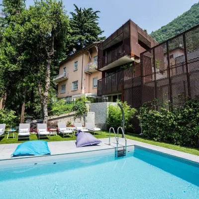 Le Stanze del Lago Suites & Pool Hotels near Civico Museo Archeologico Paolo Giovio