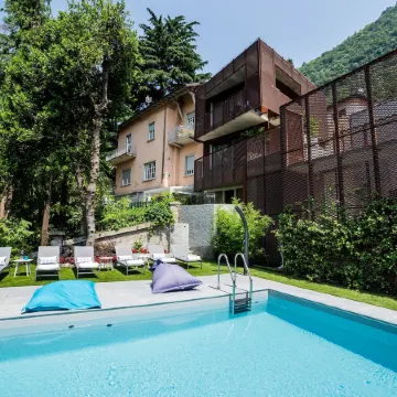 Le Stanze del Lago Suites & Pool
