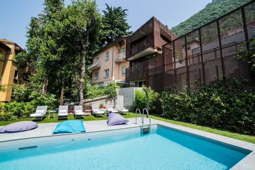 Le Stanze del Lago Suites & Pool Hotels in Brunate