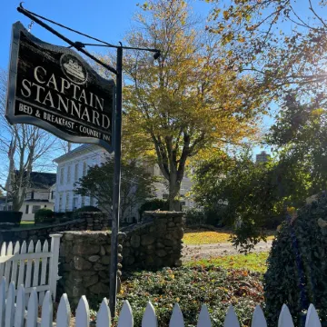 The Captain Stannard