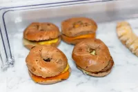 伊斯頓Residence Inn 飯店 - 早餐