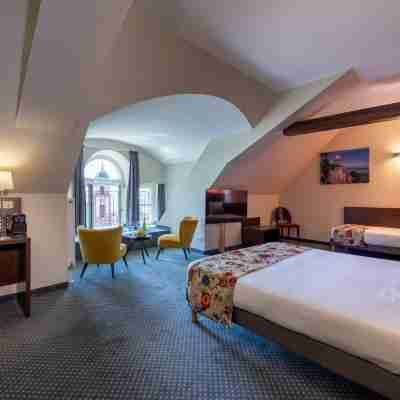 Hôtel Val-Vignes Colmar Haut-Koenigsbourg,The Originals Relais Rooms