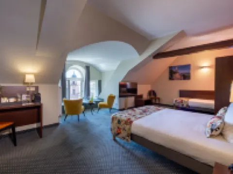 瓦勒-維涅酒店 科爾馬酒店