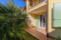 Montecolo Resort F2 in Manerba del Garda