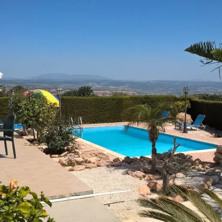 Kapsalia Holiday Villas