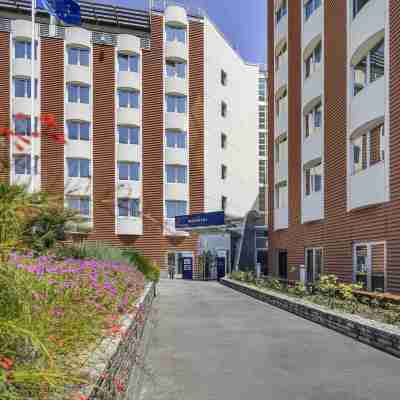 Novotel Salerno Est Arechi Hotel Exterior