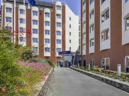 Novotel Salerno Est Arechi
