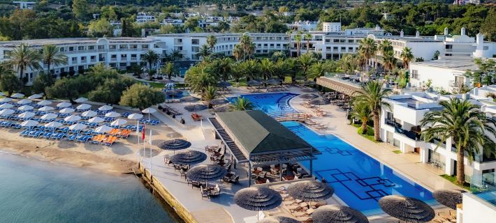 Samara Hotel Bodrum Ultra All Inclusive Hoteles en Bodrum
