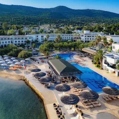 سامارا هوتل بودروم أولتر سشر امل جميع كلسدفت Hotels near شاطئ أكّان (Akkan Beach)