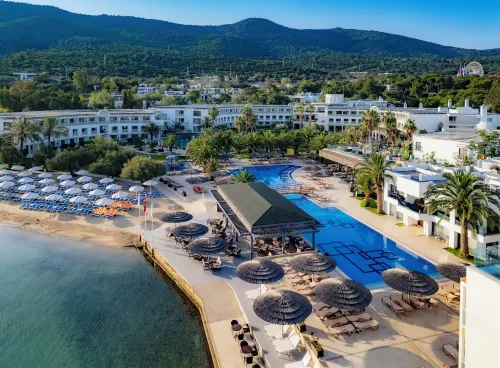 Samara Hotel Bodrum Ultra All Inclusive - Boutique