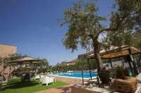 Hotel Achibea - piscina
