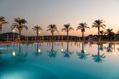 Almar Timi Ama Resort & Spa Hotels in Campulongu