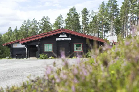 Dombås Hostel Отели в г. Dovre Municipality