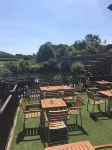 Old Mill Hotel & Lodge Hotel di Colerne