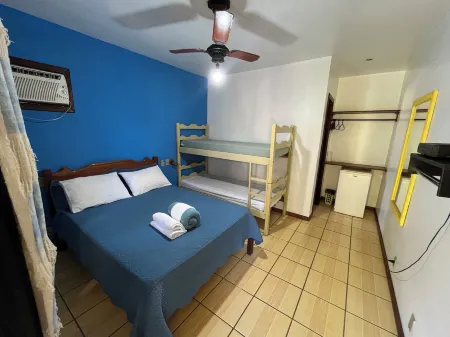 Pousada Buena Onda Отели рядом с достопримечательностью «Лопес Мендес Бич»