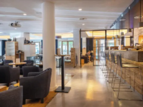 ヴィ ヴァディ ホテル バイエル 89 ミュンヘンのホテル