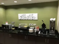 スリープ イン ローリー ダーラム エアポート - 朝食