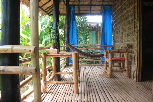 Battambang Dream Bungalows - bar
