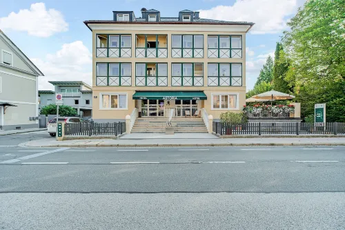 Hotel Astoria - sarapan