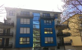 Rooftop Luxembourg Ville