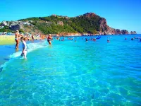 Ark Apart and Suite Hotel - Beach
