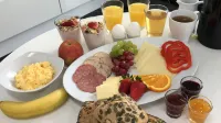 Elisesminde - breakfast