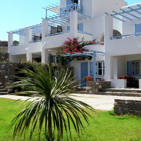 Paros Paradise Apartments
