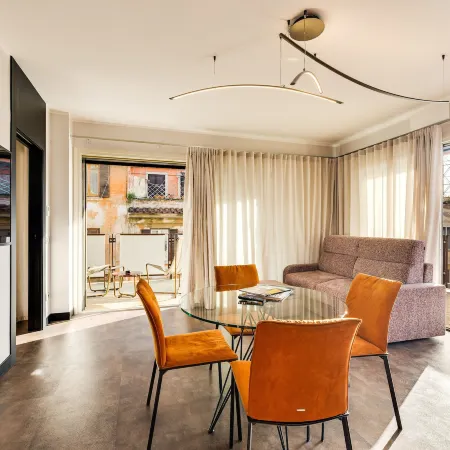 Gasometer Urban Suites Отели рядом с достопримечательностью «Станция метро Piramide»