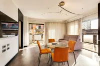 Gasometer Urban Suites - Апартаменты