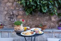 Grand Sarai Nafplio - Morgenmad