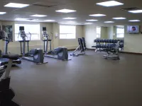Prestige Prince George Lodge - Gym