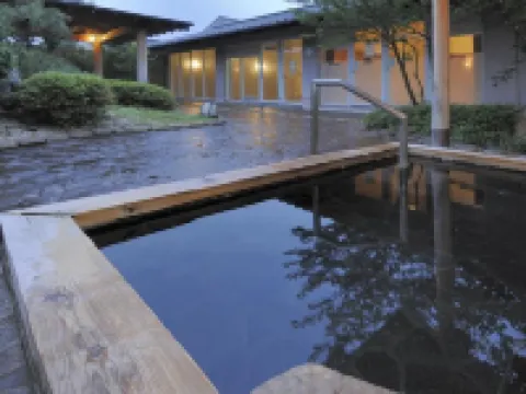 湯屋温泉 リフレパークきんたの里 浜田のホテル