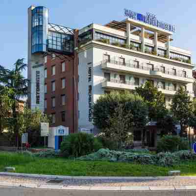 Hotel Michelangelo Palace & Spa Hotel Exterior