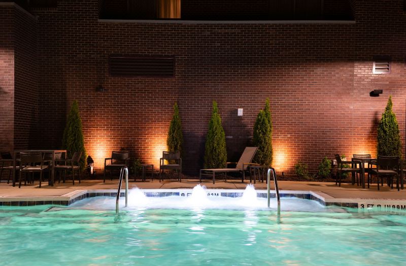 Courtyard Charlotte Northlake photo 5