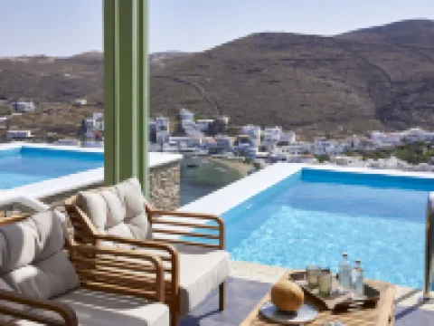 EmGard Suites Kythnos Hotels in Kythnos