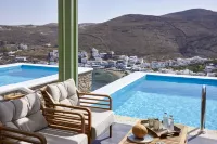 EmGard Suites Kythnos - Uima-altaat