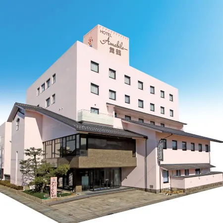 Hotel Amabile Maizuru Отели в г. Майдзуру