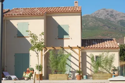 Villa Aghjanella Hotels in Patrimonio